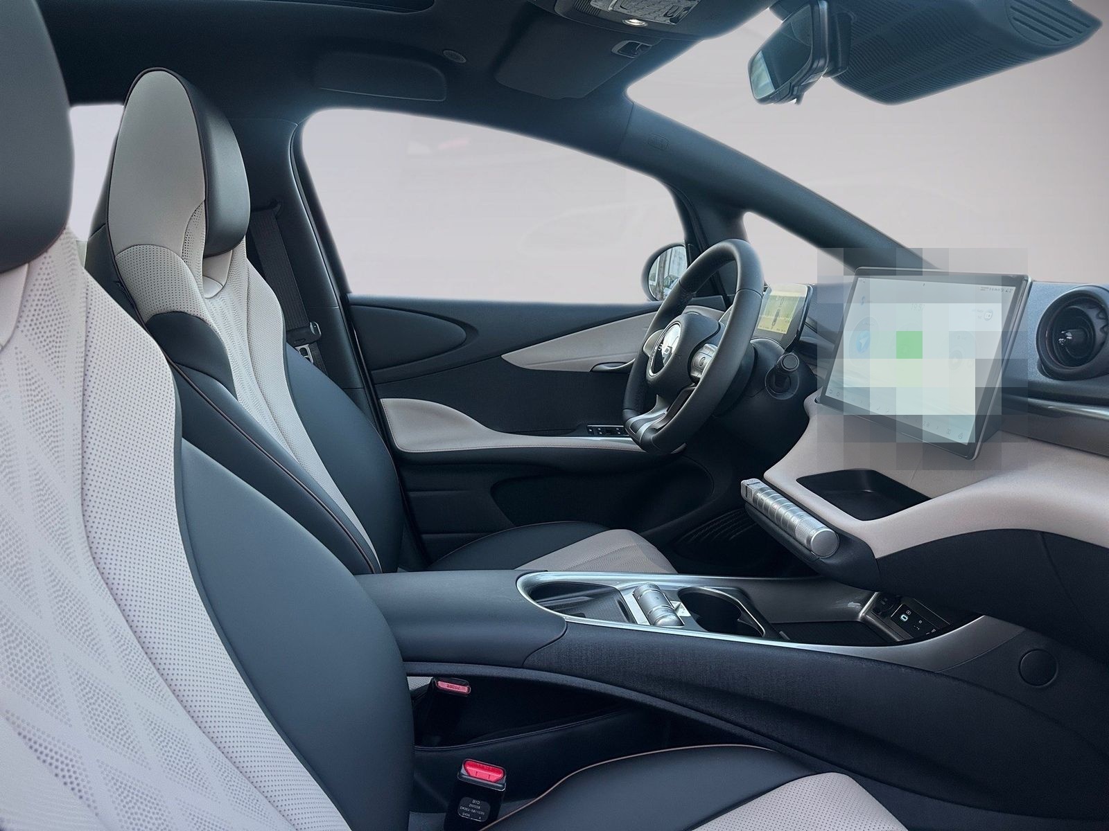 BYD Dolphin Design*Pano*Shzg*360Cam*Privacy* foto 8