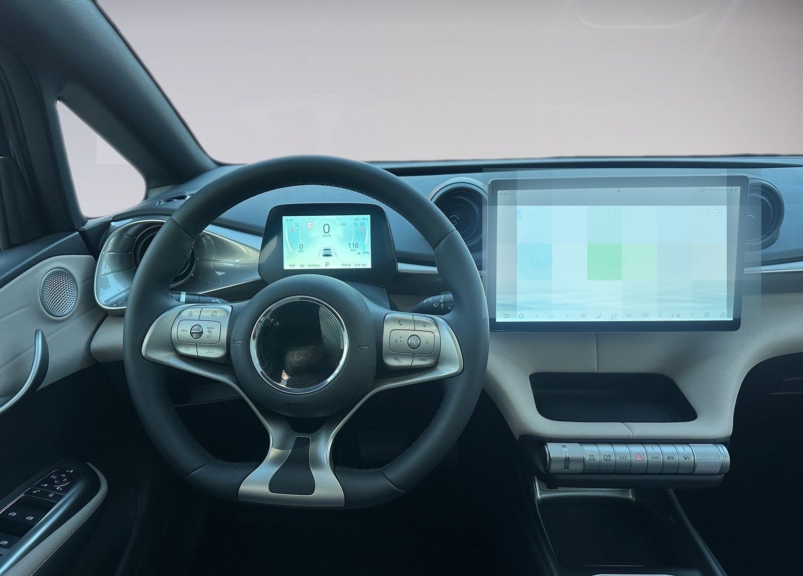 BYD Dolphin Design*Pano*Shzg*360Cam*Privacy* foto 9