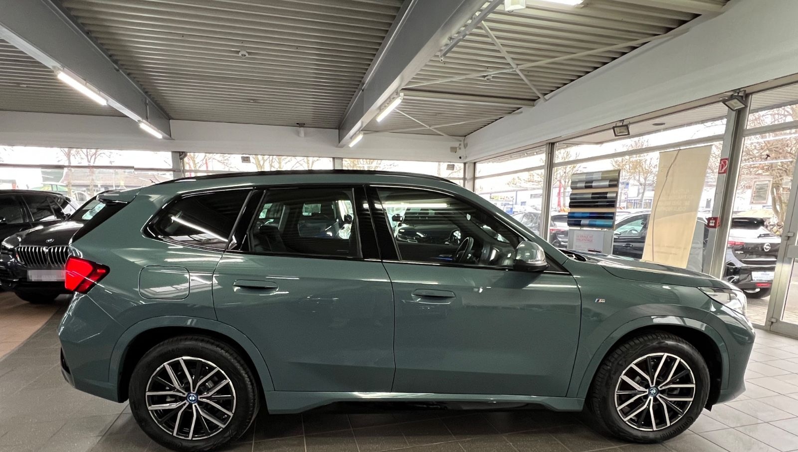 BMW X1 25 e xD M Sport Harman Kardon+DAP+HuD+Park 3D foto 13