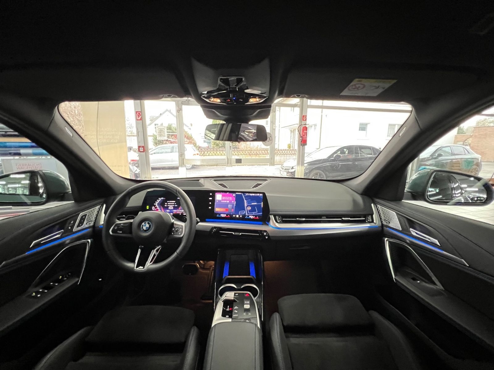BMW X1 25 e xD M Sport Harman Kardon+DAP+HuD+Park 3D foto 20
