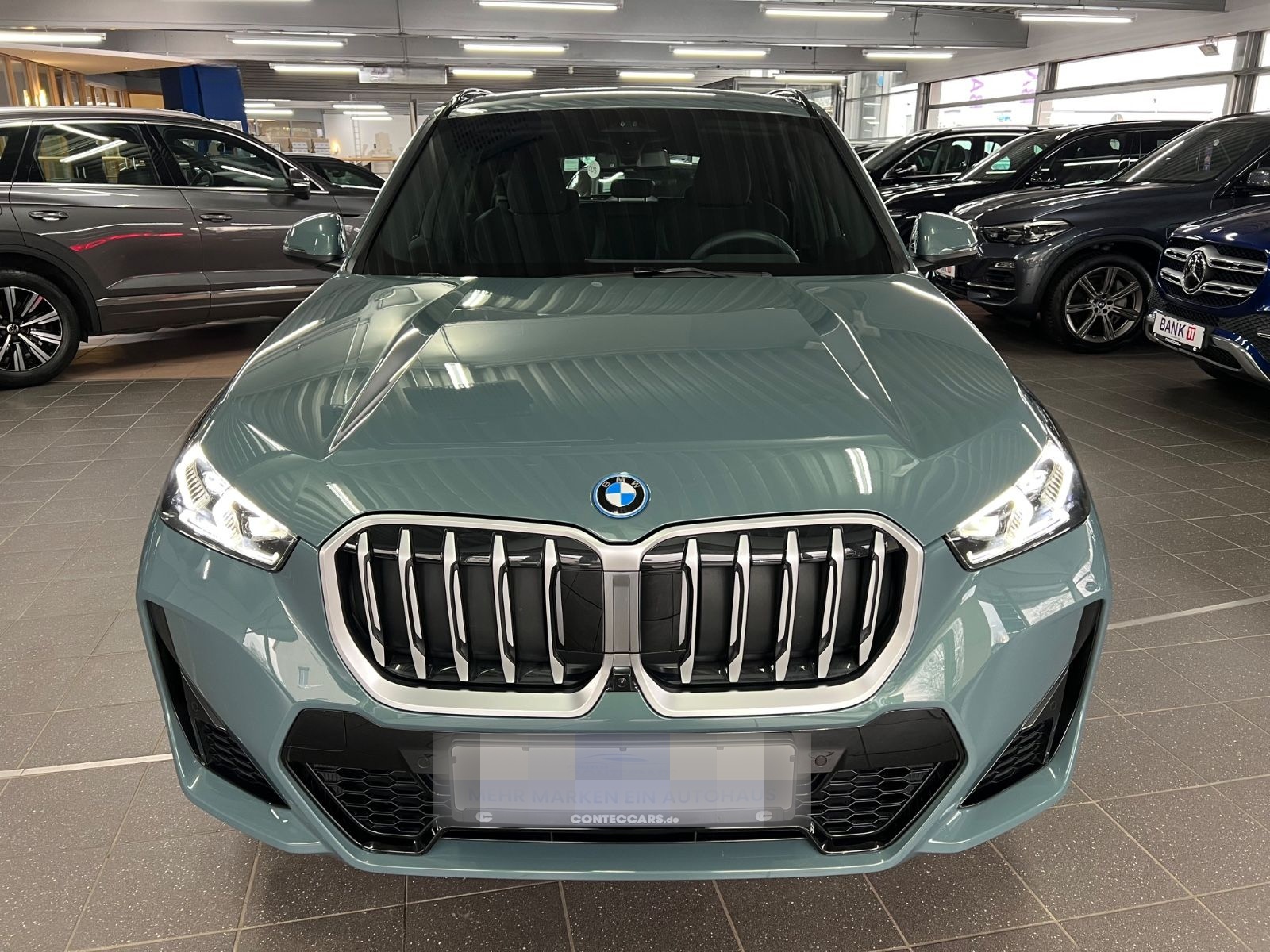 BMW X1 25 e xD M Sport Harman Kardon+DAP+HuD+Park 3D foto 3