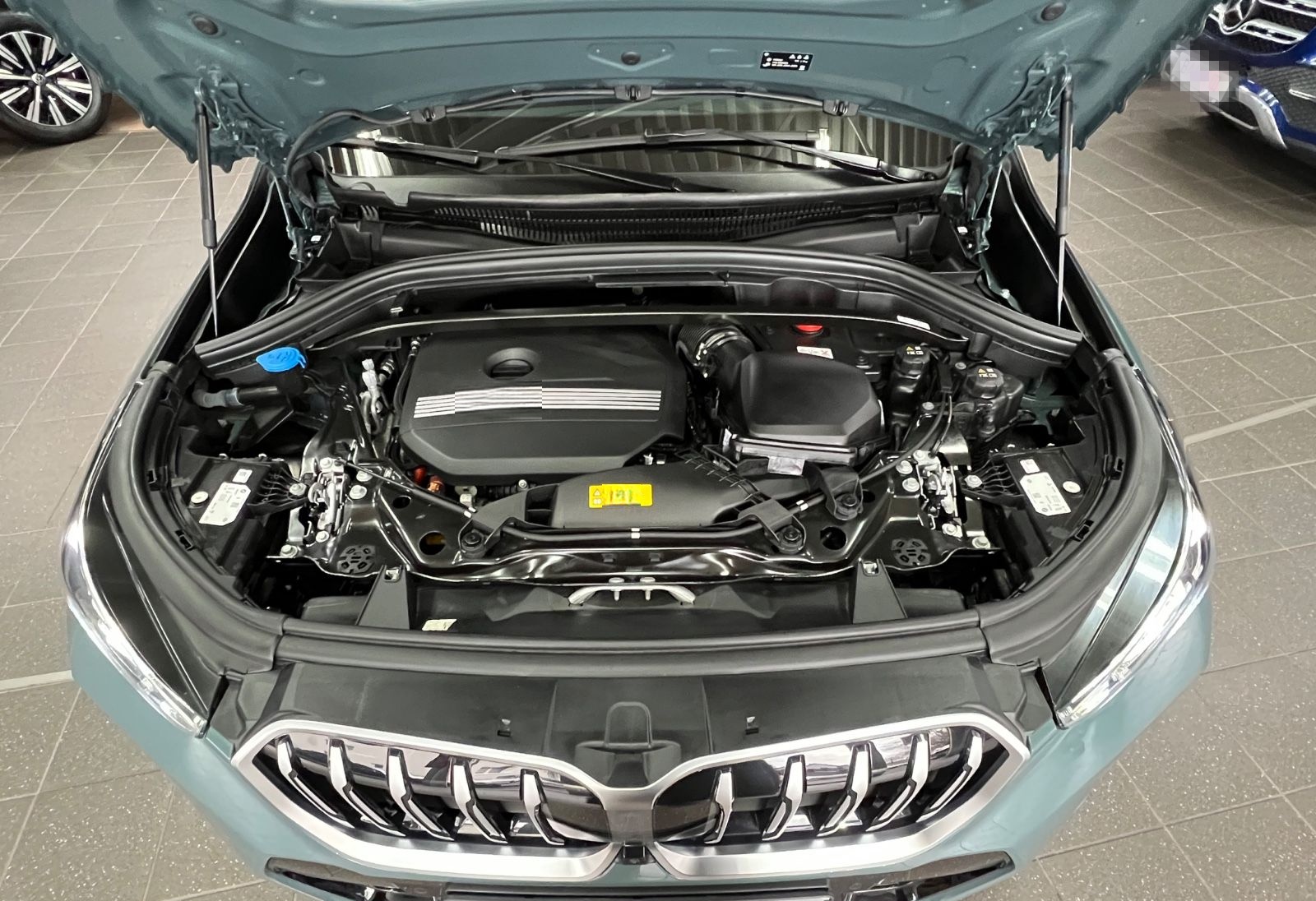 BMW X1 25 e xD M Sport Harman Kardon+DAP+HuD+Park 3D foto 4