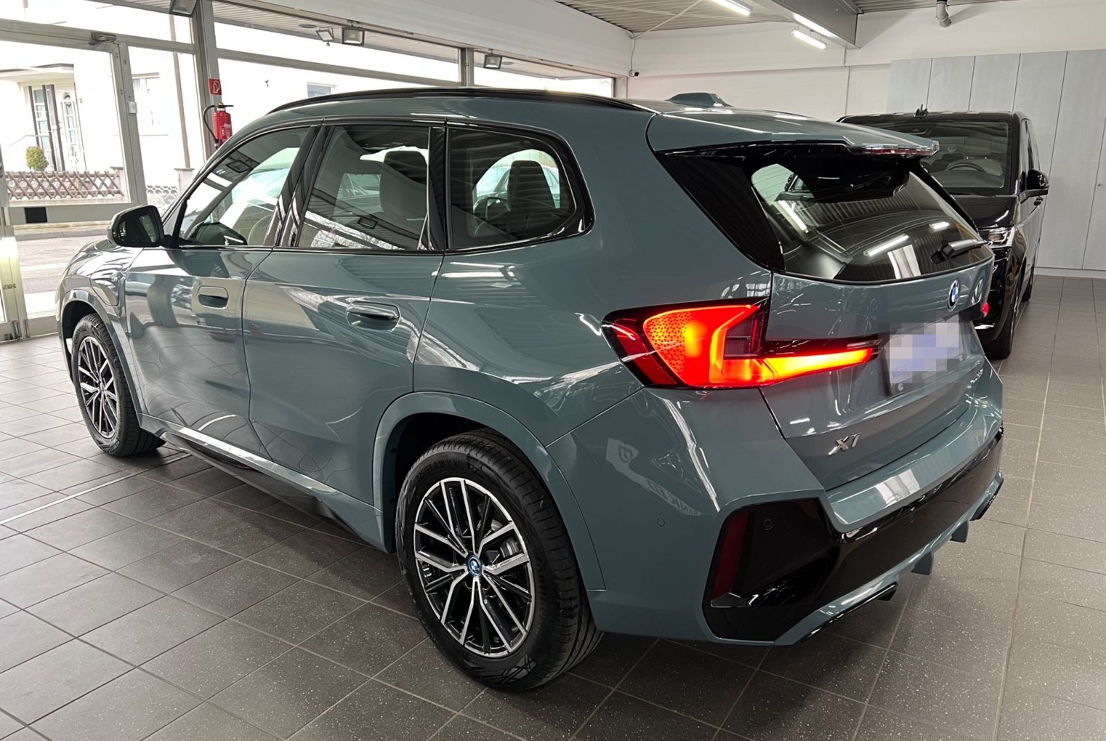 BMW X1 25 e xD M Sport Harman Kardon+DAP+HuD+Park 3D foto 8
