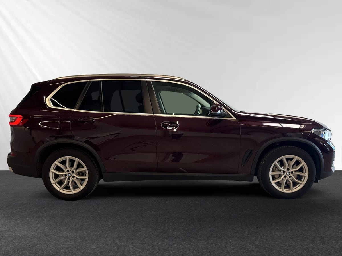 BMW X5 xDrive25d AHK Sta foto 2
