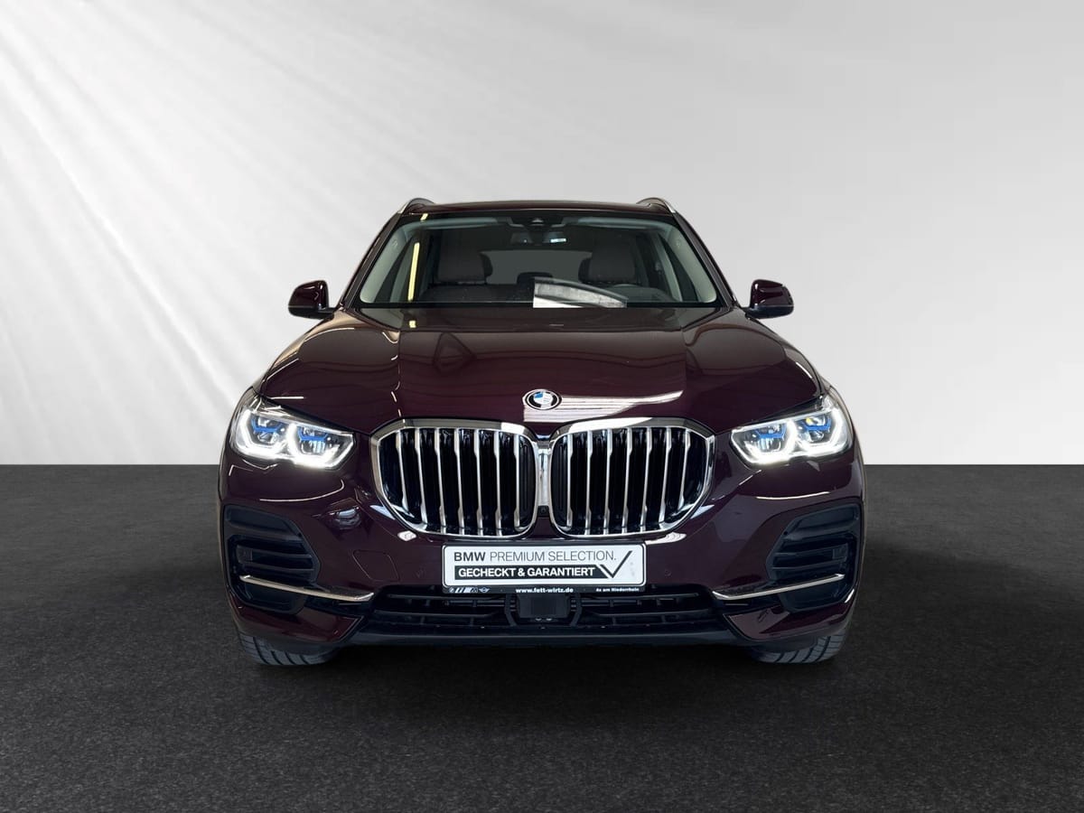 BMW X5 xDrive25d AHK Sta foto 5