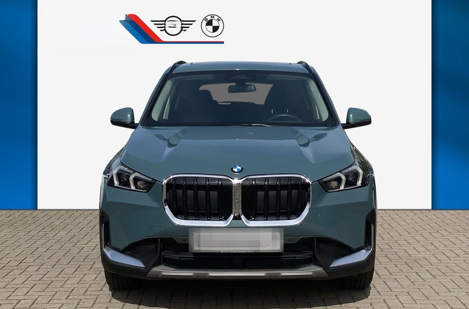 BMW X1 sDrive18d Head-Up DAB LED Pano.Dach RFK Shz foto 2