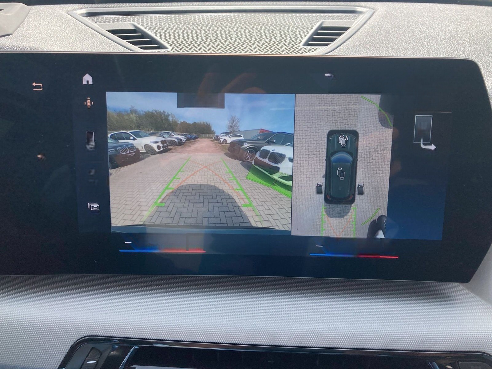 BMW X1 sDrive18d Head-Up DAB LED Pano.Dach RFK Shz foto 14