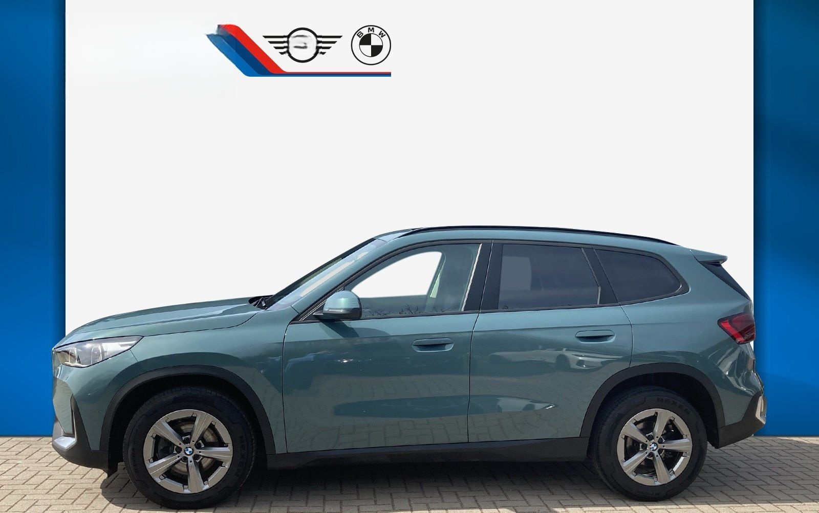 BMW X1 sDrive18d Head-Up DAB LED Pano.Dach RFK Shz foto 4