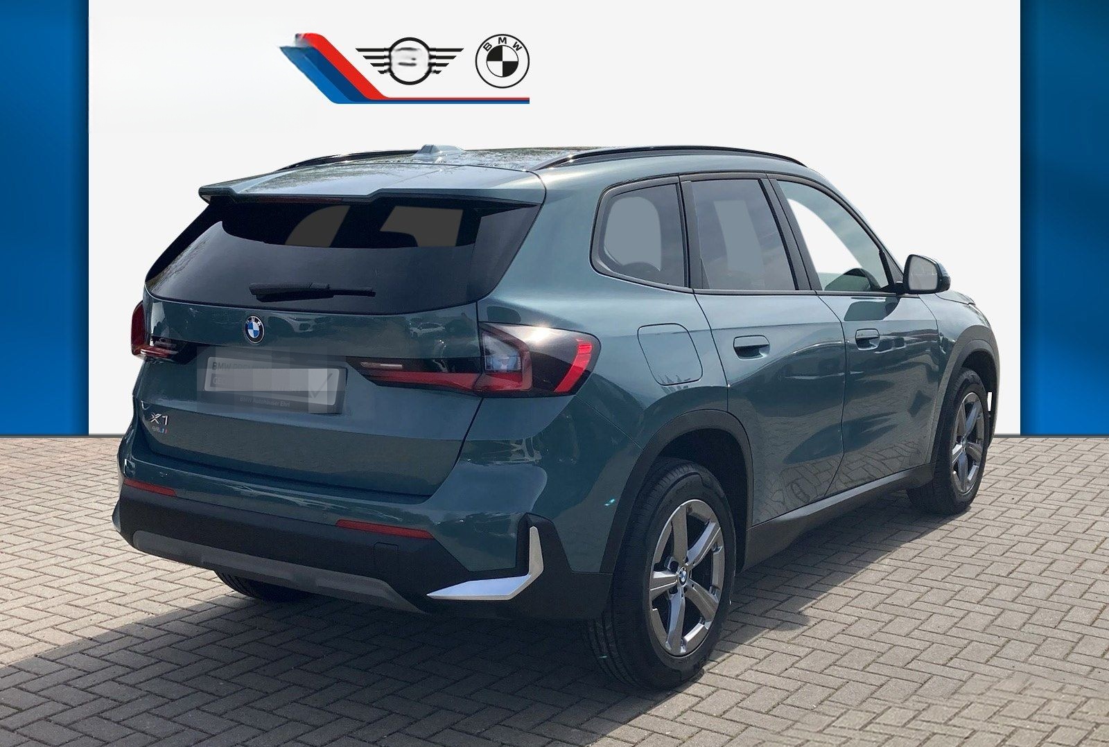 BMW X1 sDrive18d Head-Up DAB LED Pano.Dach RFK Shz foto 5
