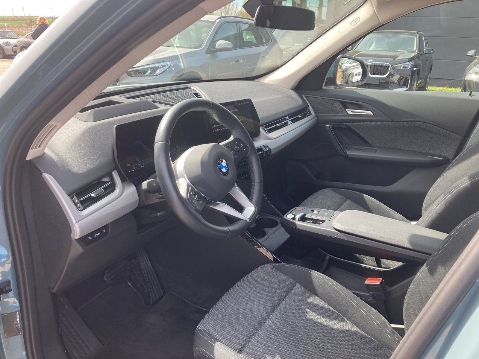 BMW X1 sDrive18d Head-Up DAB LED Pano.Dach RFK Shz foto 8