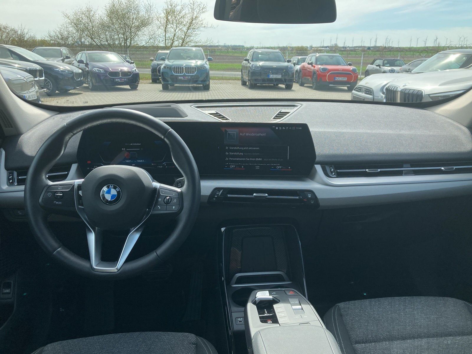 BMW X1 sDrive18d Head-Up DAB LED Pano.Dach RFK Shz foto 10