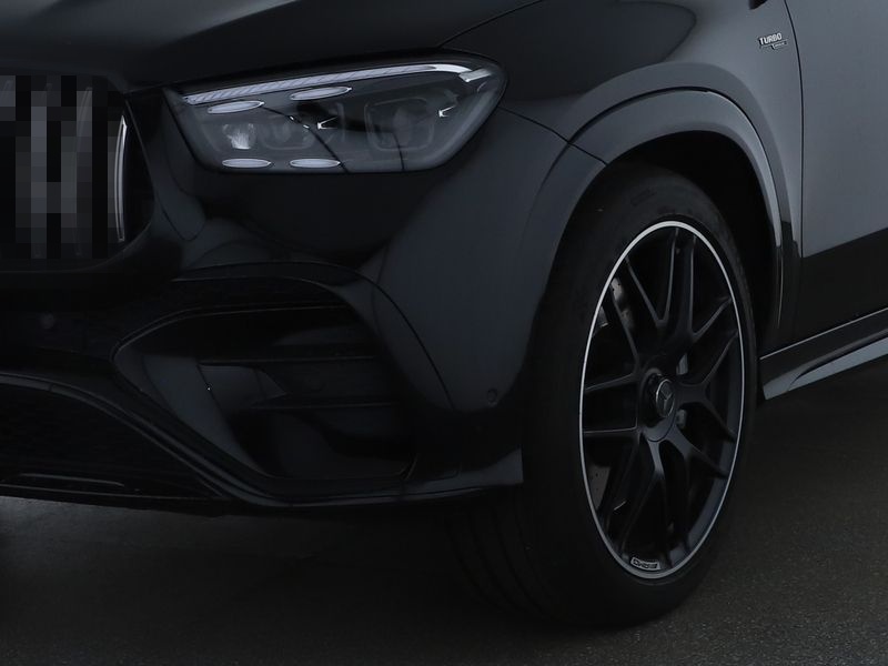 Mercedes-Benz AMG GLE 53 4MATIC+ PANO*AHK*NIGHT*BURM*MEMORY-P* foto 3