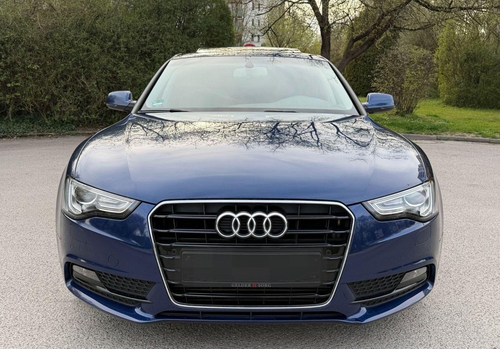 Audi A5 3.0 TDI multitronic Sportback Led Navi Shieb. foto 2