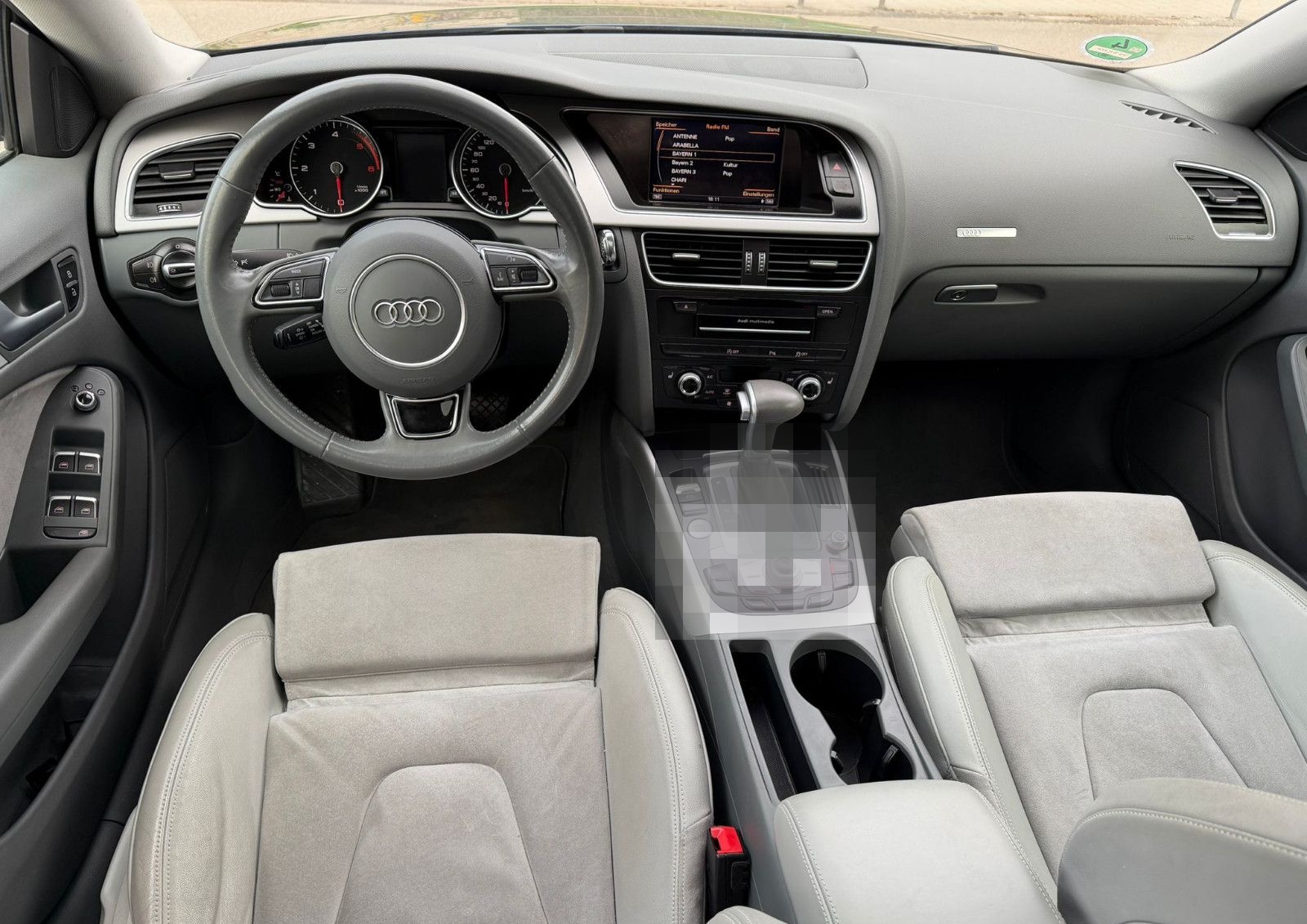 Audi A5 3.0 TDI multitronic Sportback Led Navi Shieb. foto 11