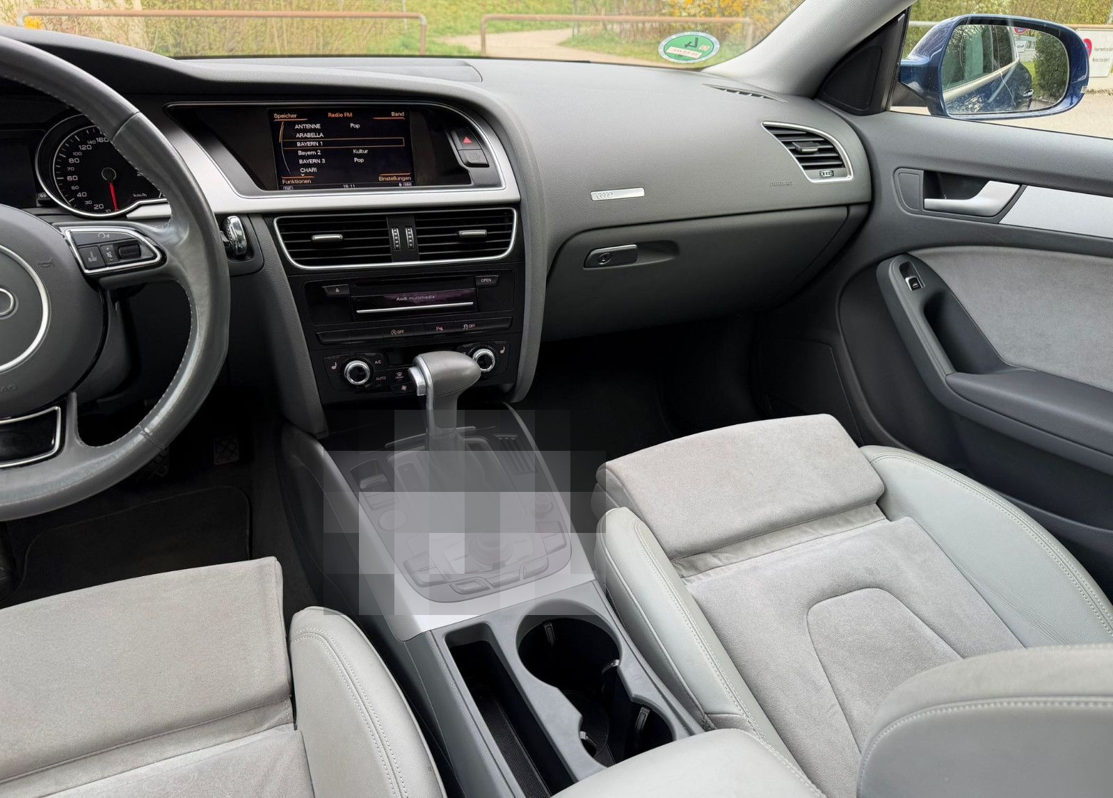 Audi A5 3.0 TDI multitronic Sportback Led Navi Shieb. foto 12