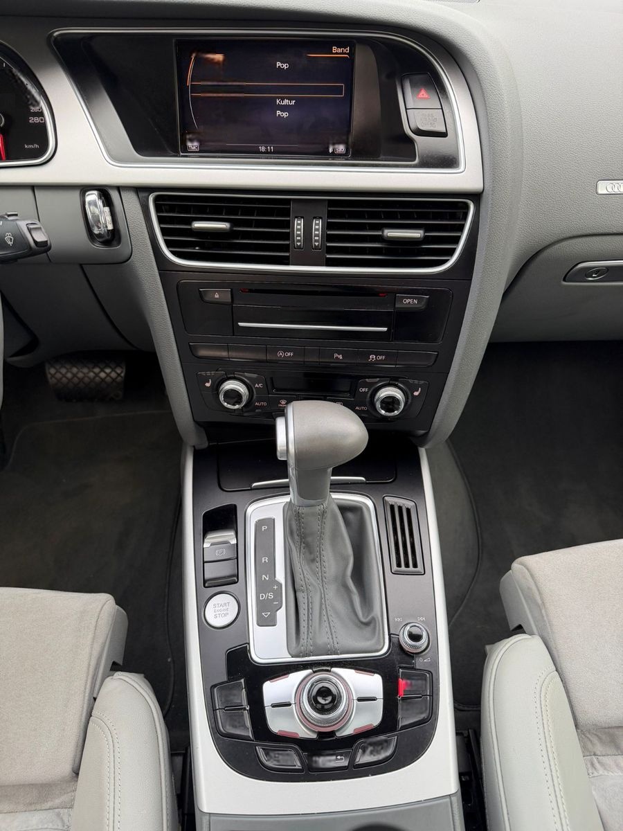 Audi A5 3.0 TDI multitronic Sportback Led Navi Shieb. foto 13