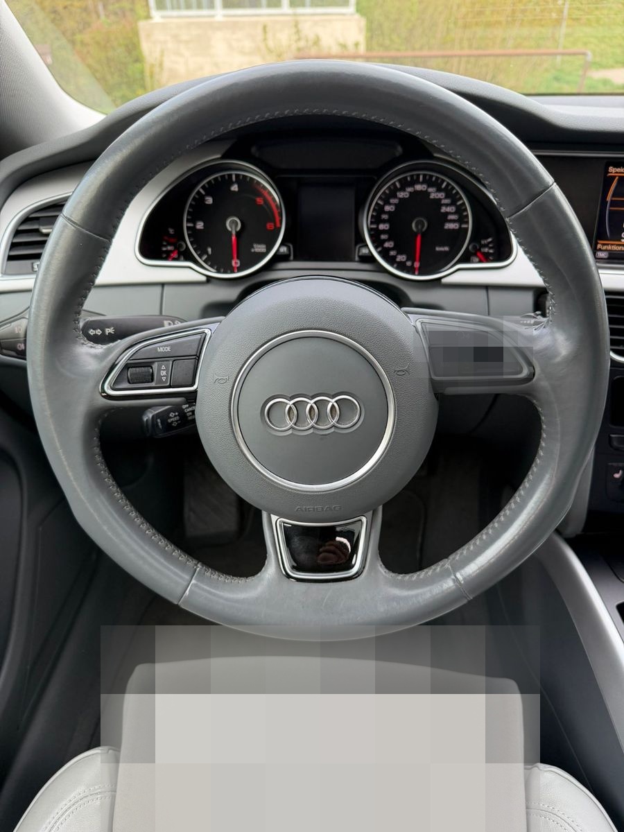 Audi A5 3.0 TDI multitronic Sportback Led Navi Shieb. foto 14