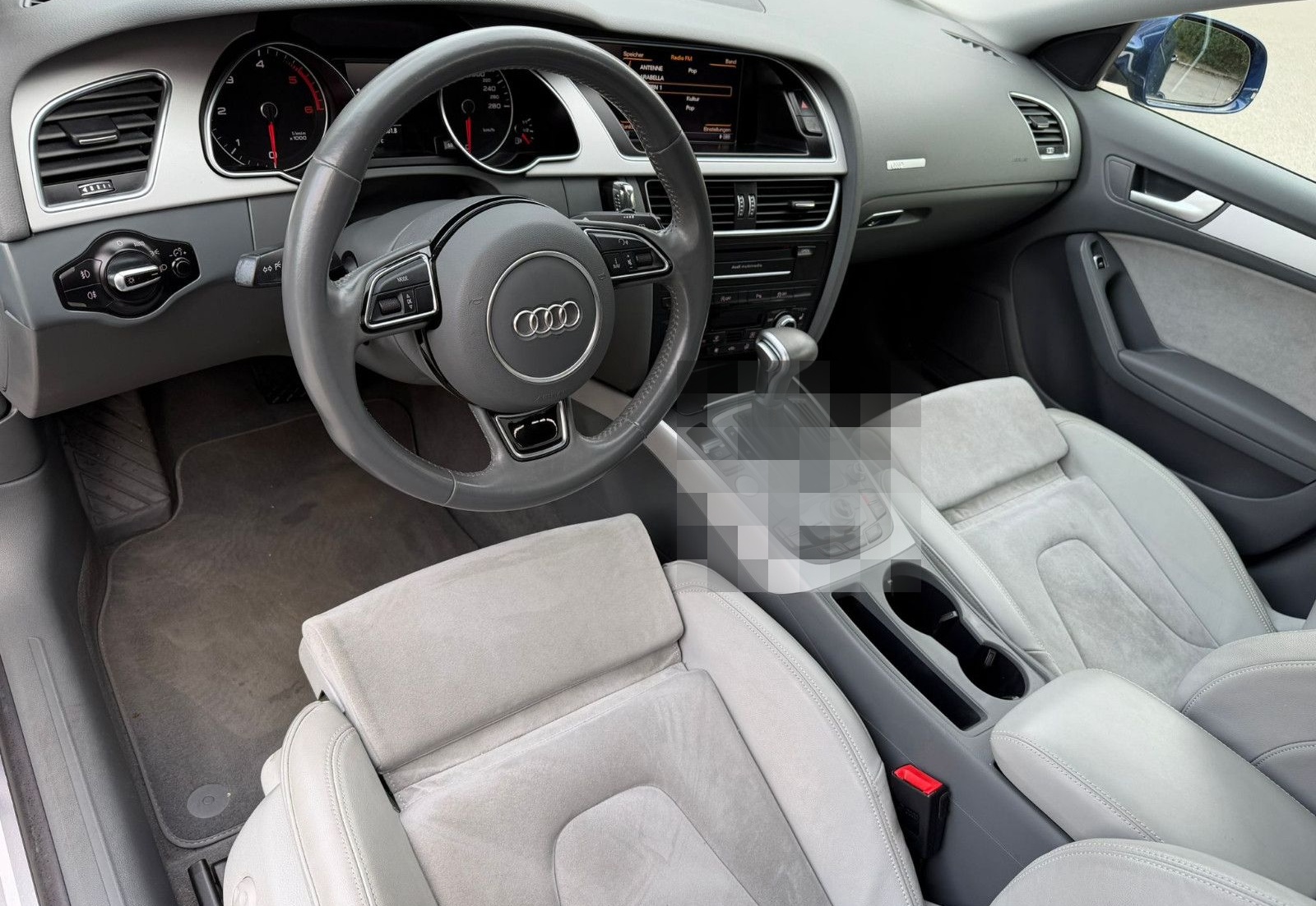Audi A5 3.0 TDI multitronic Sportback Led Navi Shieb. foto 16