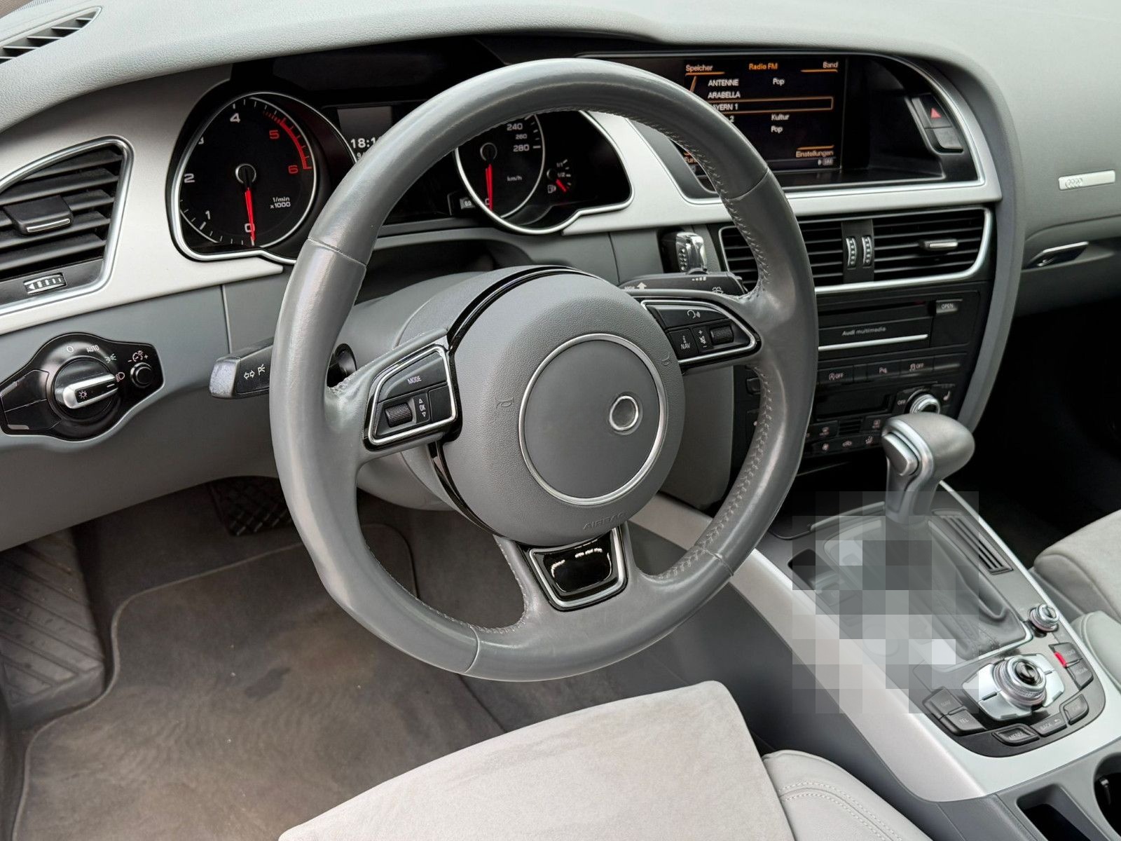 Audi A5 3.0 TDI multitronic Sportback Led Navi Shieb. foto 17