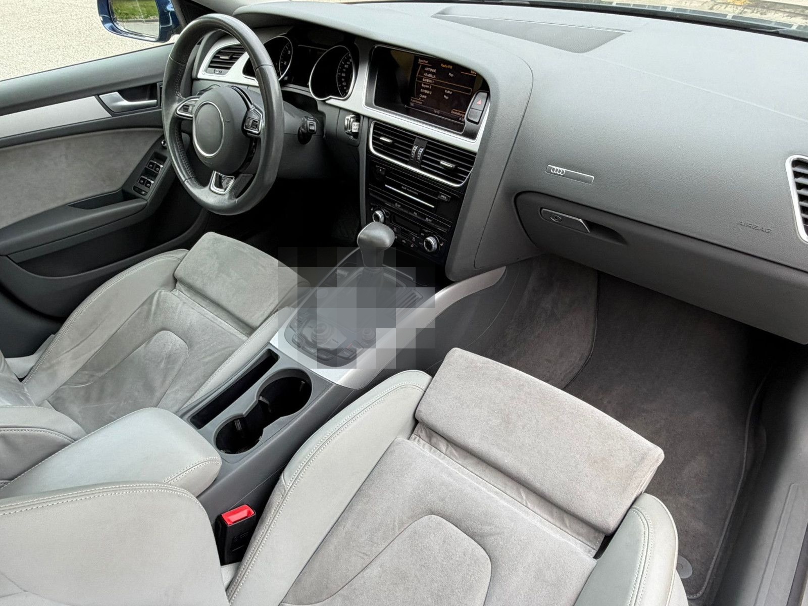 Audi A5 3.0 TDI multitronic Sportback Led Navi Shieb. foto 18