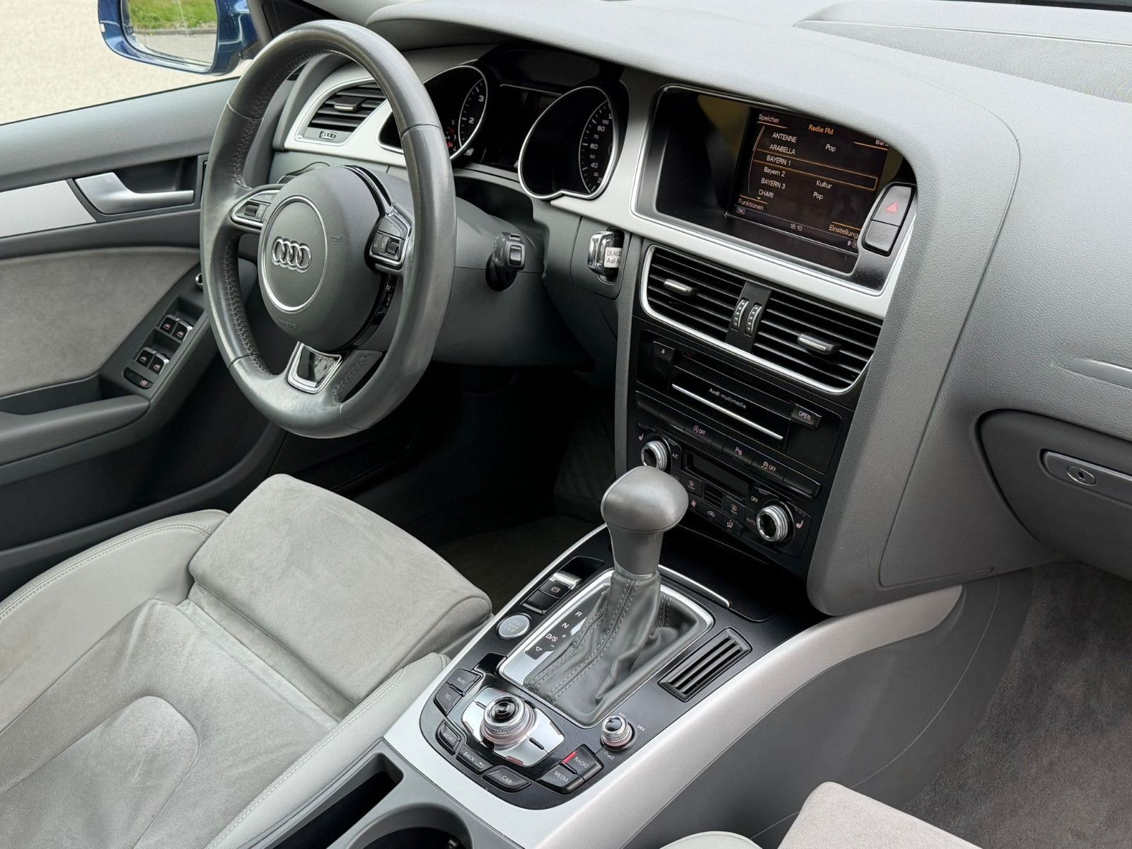 Audi A5 3.0 TDI multitronic Sportback Led Navi Shieb. foto 19