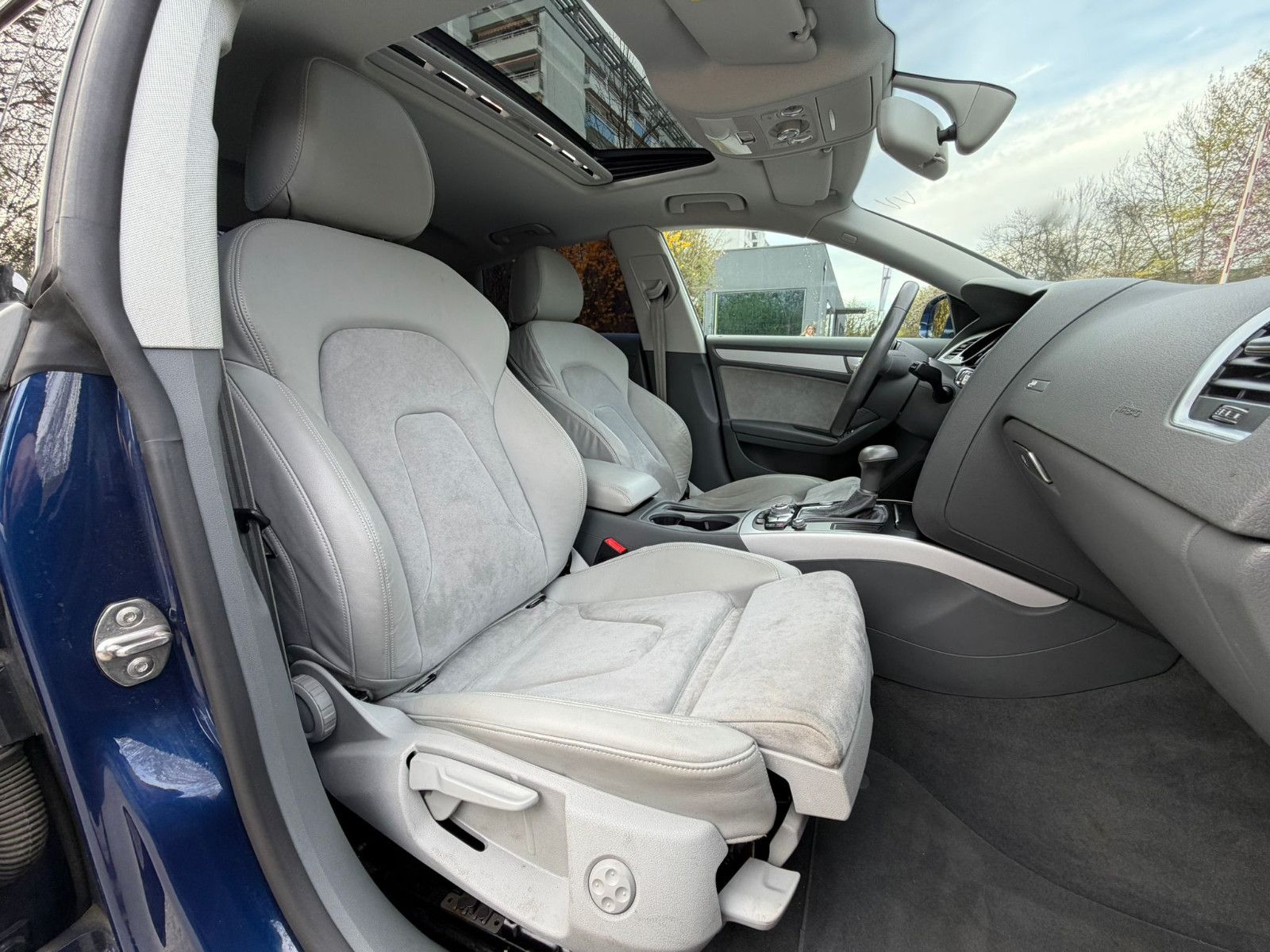 Audi A5 3.0 TDI multitronic Sportback Led Navi Shieb. foto 20