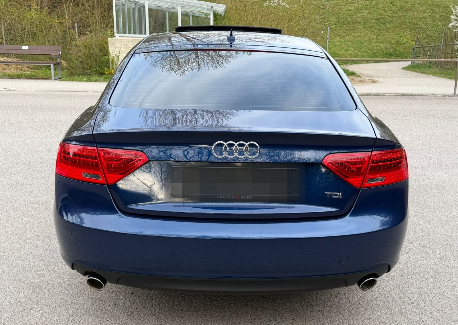 Audi A5 3.0 TDI multitronic Sportback Led Navi Shieb. foto 6