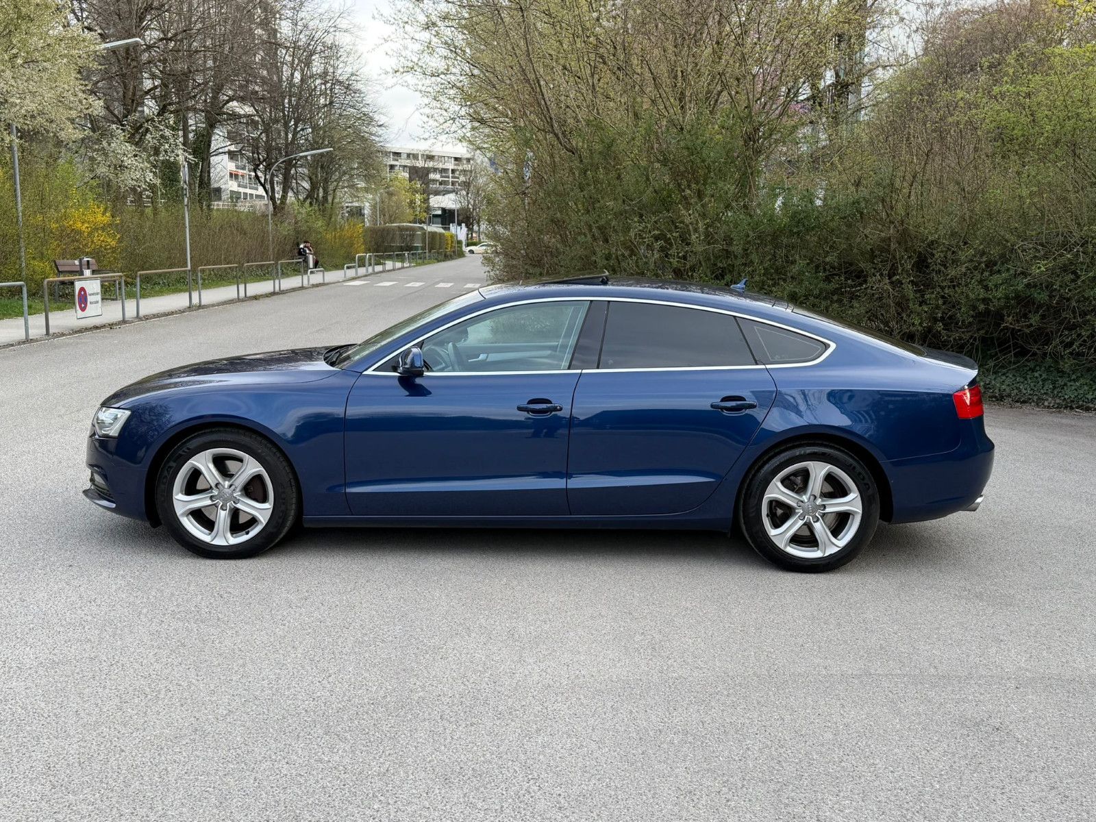 Audi A5 3.0 TDI multitronic Sportback Led Navi Shieb. foto 8