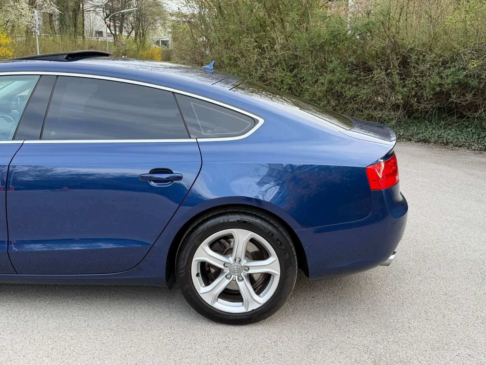 Audi A5 3.0 TDI multitronic Sportback Led Navi Shieb. foto 9
