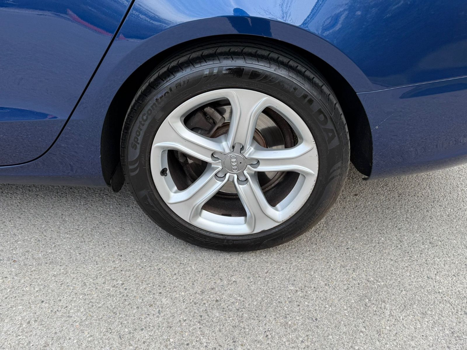 Audi A5 3.0 TDI multitronic Sportback Led Navi Shieb. foto 10