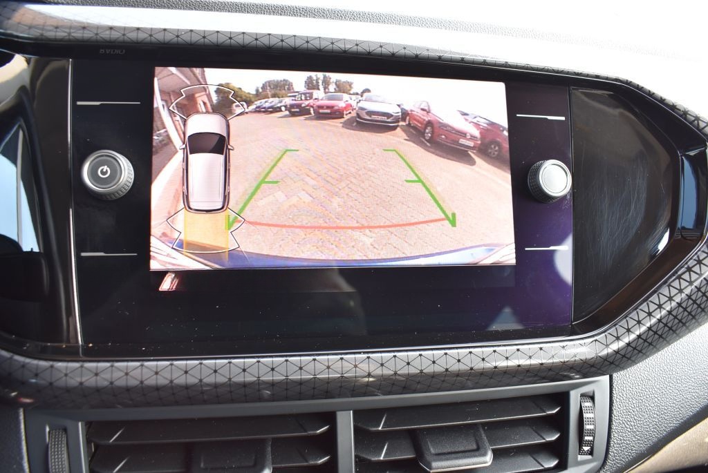 Volkswagen T-Cross 1.0TSI  R-Line LED-Scheinwerfer Navi Kli foto 13