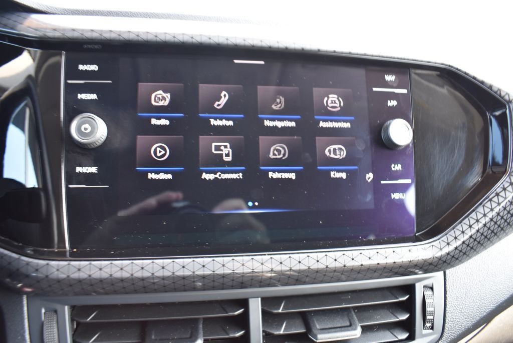 Volkswagen T-Cross 1.0TSI  R-Line LED-Scheinwerfer Navi Kli foto 16
