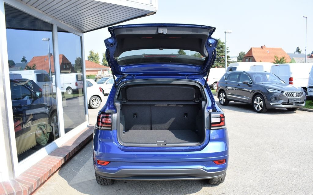 Volkswagen T-Cross 1.0TSI  R-Line LED-Scheinwerfer Navi Kli foto 4