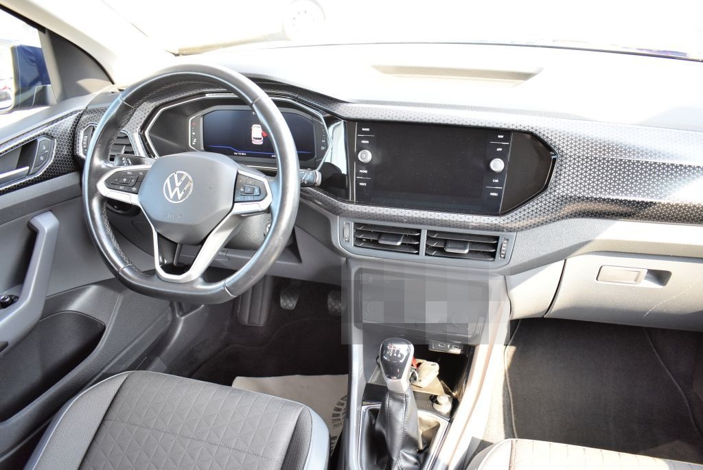 Volkswagen T-Cross 1.0TSI  R-Line LED-Scheinwerfer Navi Kli foto 6