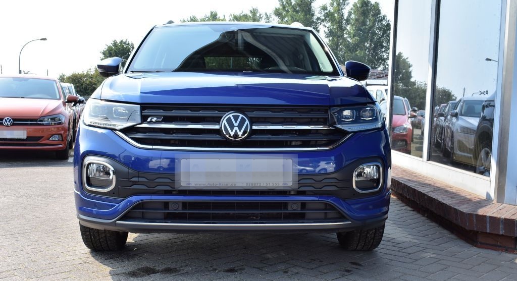 Volkswagen T-Cross 1.0TSI  R-Line LED-Scheinwerfer Navi Kli foto 8