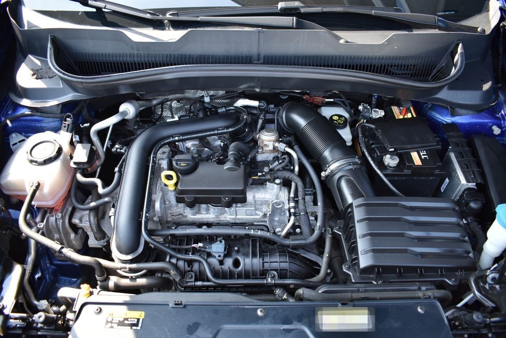 Volkswagen T-Cross 1.0TSI  R-Line LED-Scheinwerfer Navi Kli foto 9