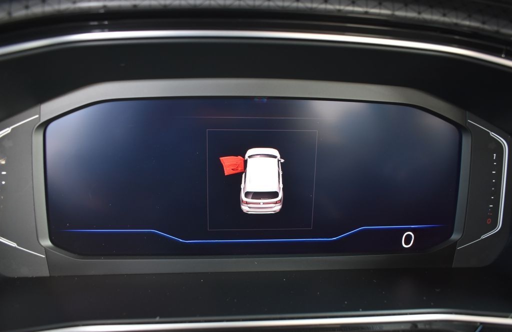 Volkswagen T-Cross 1.0TSI  R-Line LED-Scheinwerfer Navi Kli foto 10