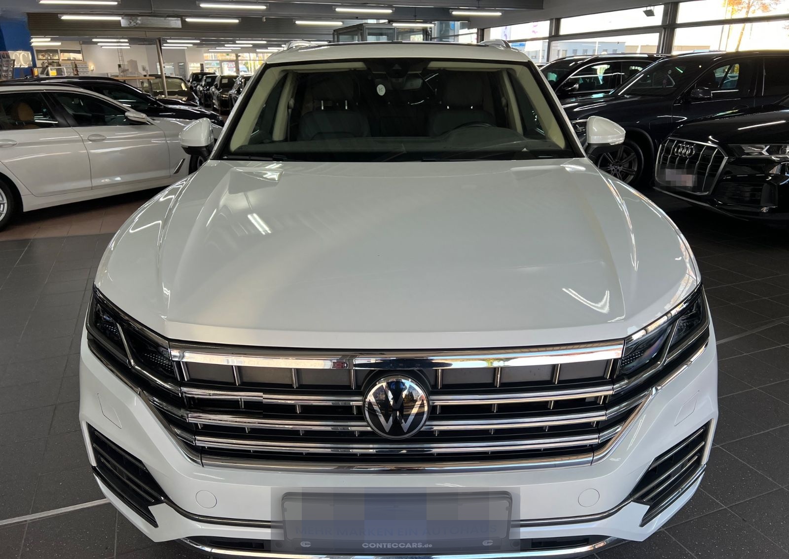 Volkswagen Touareg 3.0 V6 TSI Atmosphere 4M eHybrid SUPER foto 4
