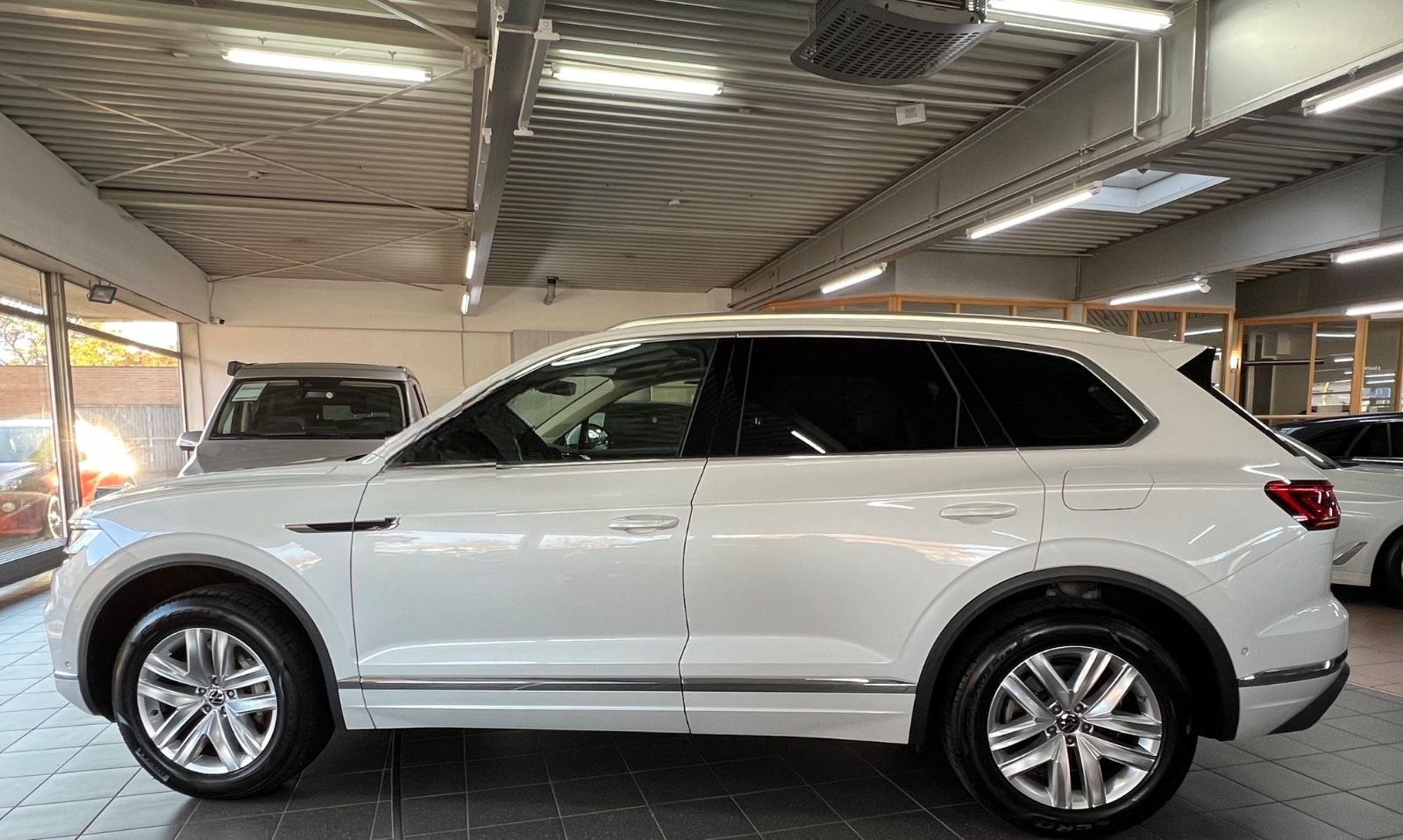 Volkswagen Touareg 3.0 V6 TSI Atmosphere 4M eHybrid SUPER foto 6