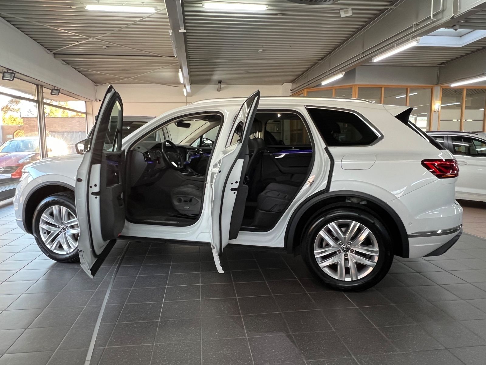 Volkswagen Touareg 3.0 V6 TSI Atmosphere 4M eHybrid SUPER foto 7