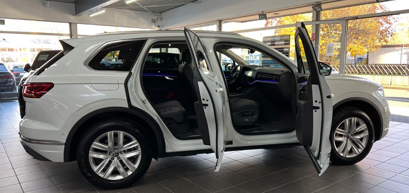 Volkswagen Touareg 3.0 V6 TSI Atmosphere 4M eHybrid SUPER foto 9