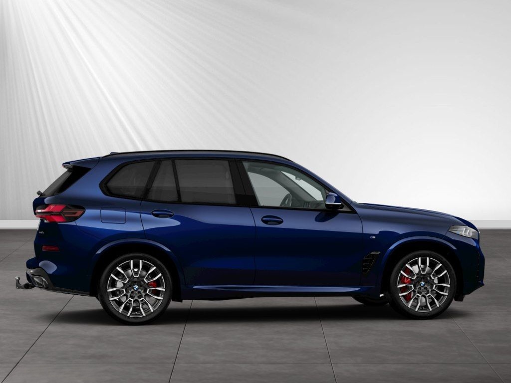 BMW X5 xDrive50e M Sport Pro|AHK|Pano|Komfortsitz foto 11