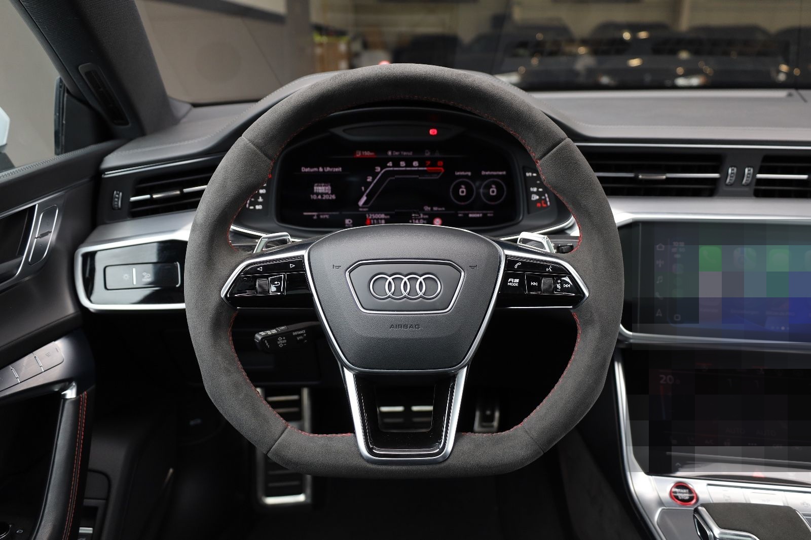 Audi RS7 Sportback 4.0 TFSI quattro/360*/Kermaik/R22 foto 11
