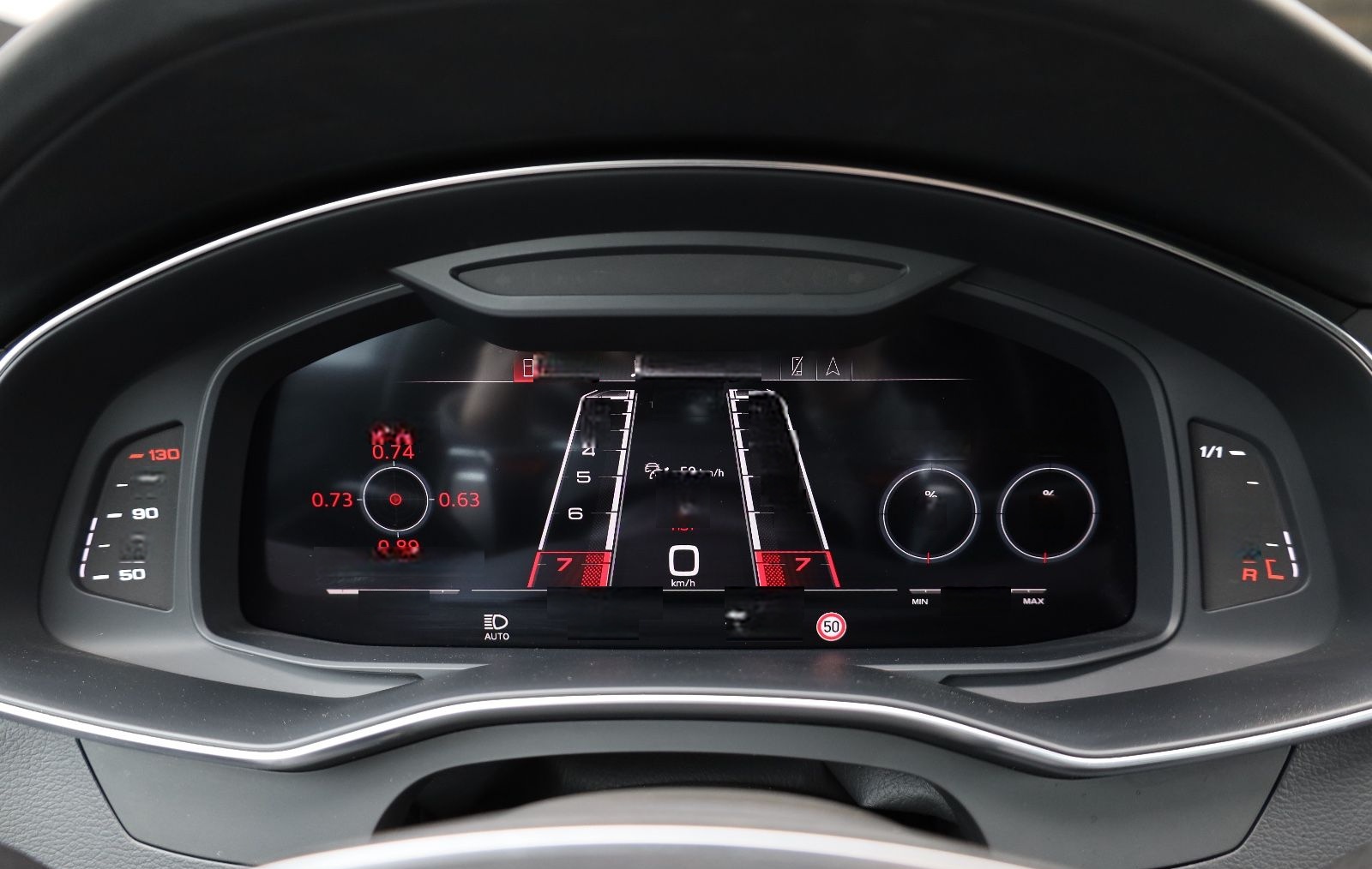 Audi RS7 Sportback 4.0 TFSI quattro/360*/Kermaik/R22 foto 13
