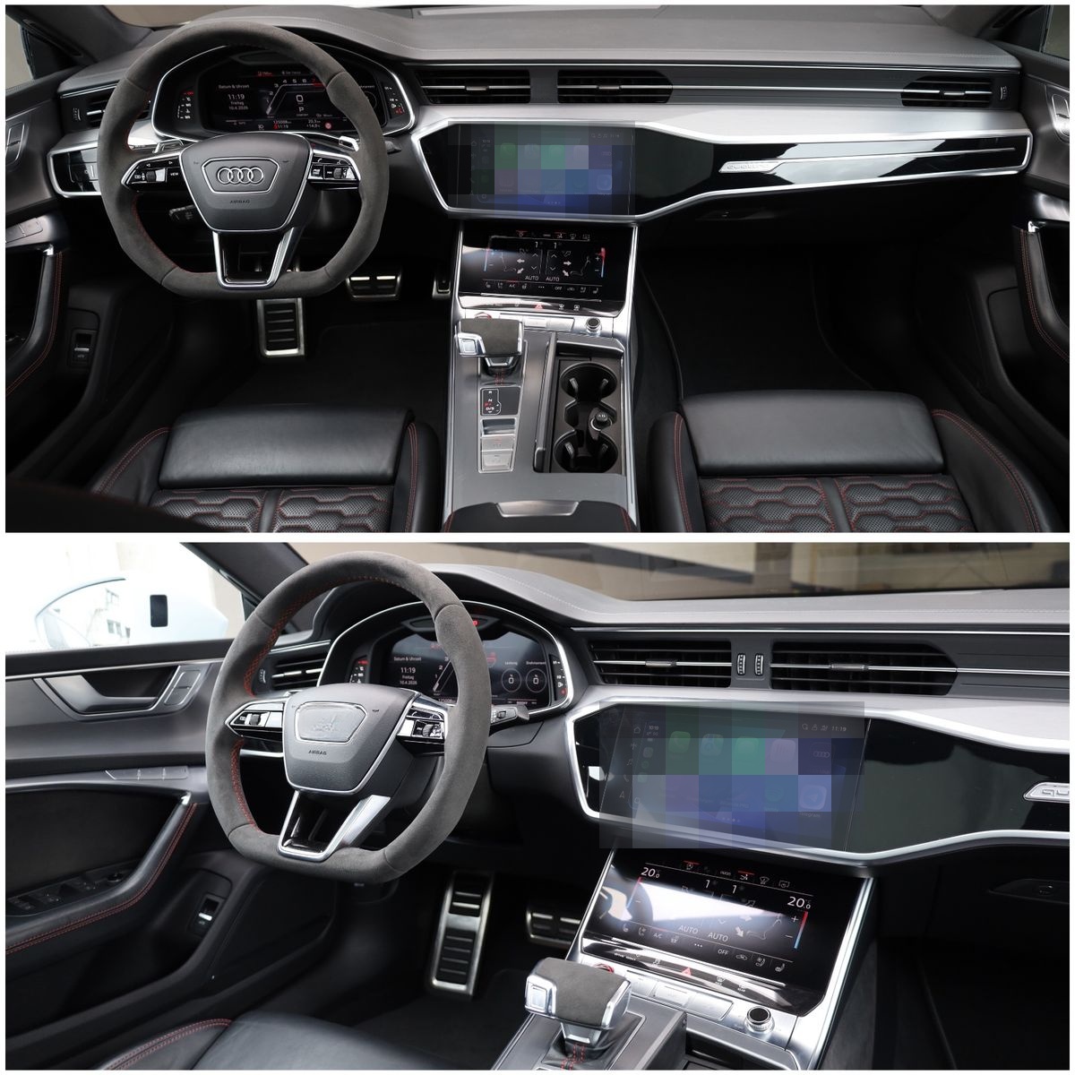 Audi RS7 Sportback 4.0 TFSI quattro/360*/Kermaik/R22 foto 17