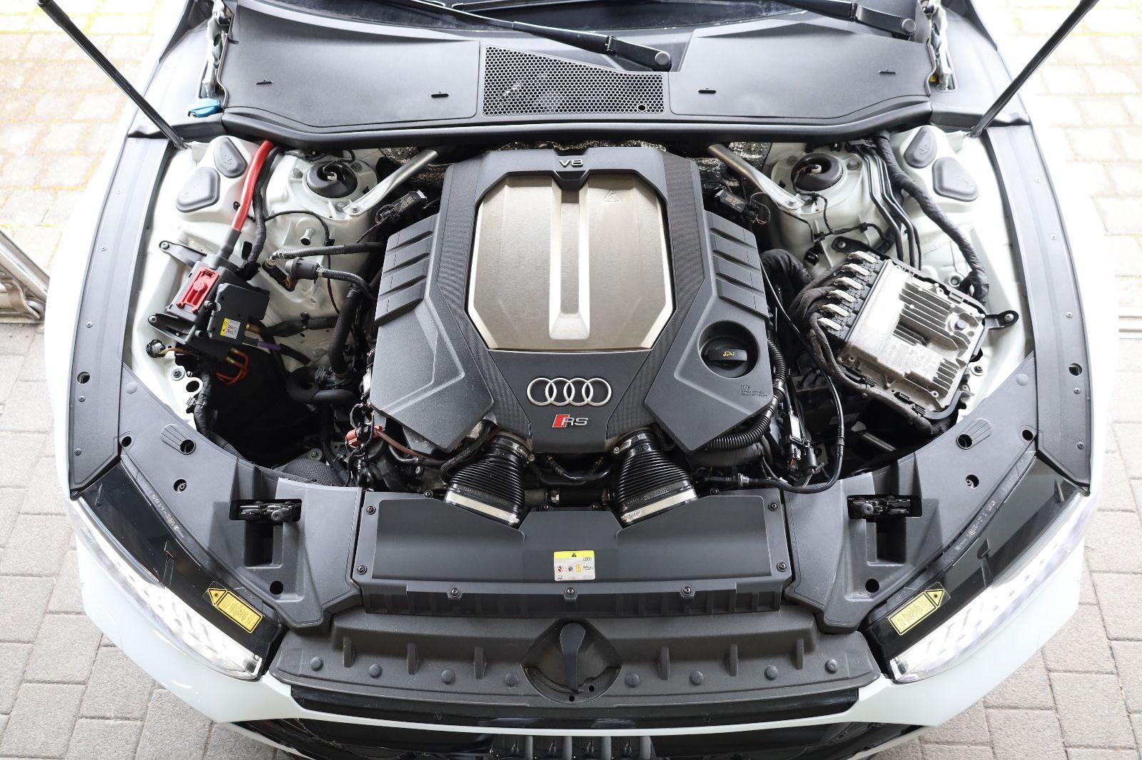 Audi RS7 Sportback 4.0 TFSI quattro/360*/Kermaik/R22 foto 20