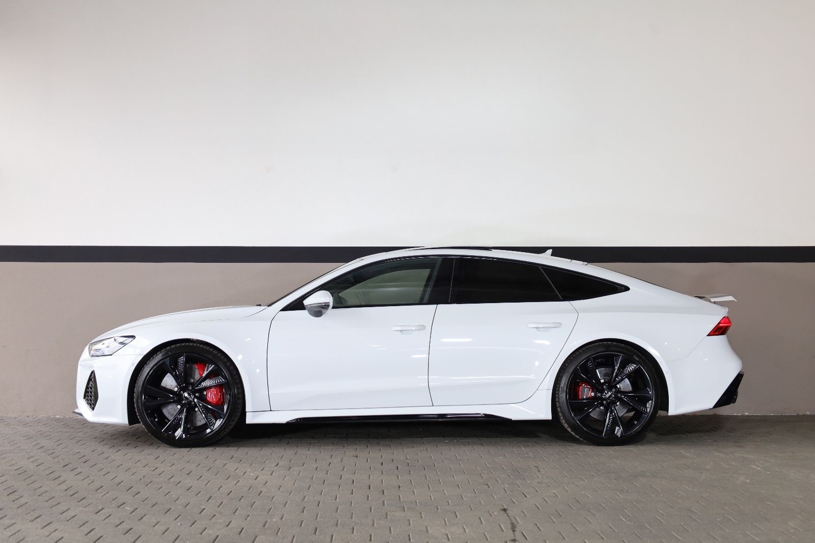 Audi RS7 Sportback 4.0 TFSI quattro/360*/Kermaik/R22 foto 3