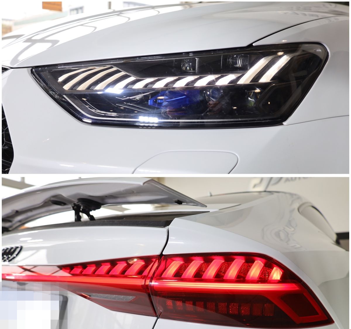 Audi RS7 Sportback 4.0 TFSI quattro/360*/Kermaik/R22 foto 6