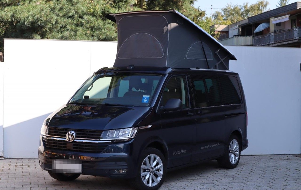 Volkswagen T6.1 2,0TDI DSG California Beach Tour Klima foto 2