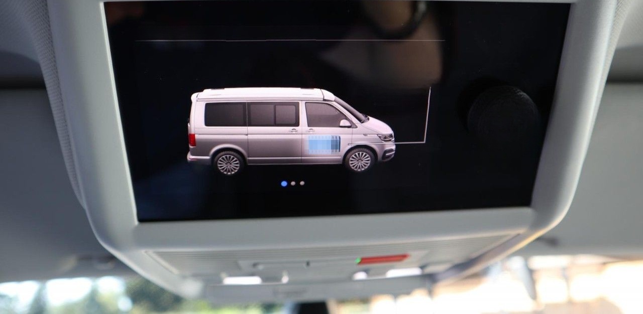 Volkswagen T6.1 2,0TDI DSG California Beach Tour Klima foto 11